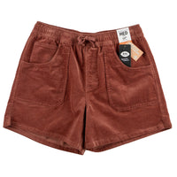 BING FARRAH SHORTS - BRICK